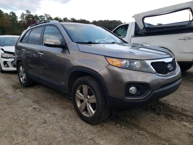 Photo 1 from auction – 2013 KIA SORENTO EX with VIN 5XYKUDA69DG351898