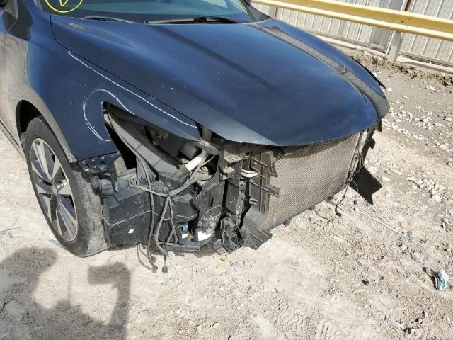 Photo 9 from auction – 2017 NISSAN ALTIMA 2.5 with VIN 1N4AL3AP3HC275676