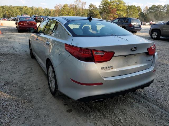 Zdjęcie 3 z aukcji – 2014 KIA OPTIMA EX z VIN 5XXGN4A78EG351182
