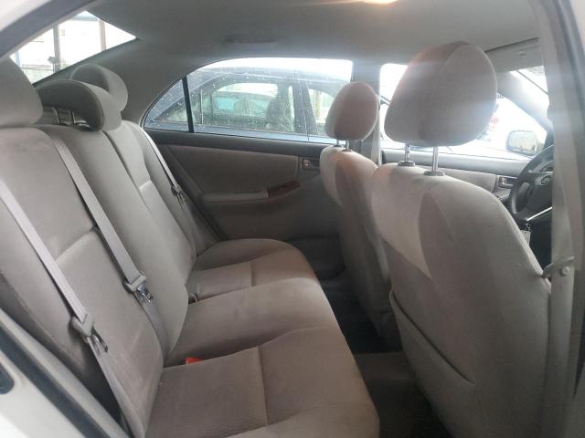 Photo 6 from auction – 2006 TOYOTA COROLLA CE with VIN 2T1BR32E16C672365