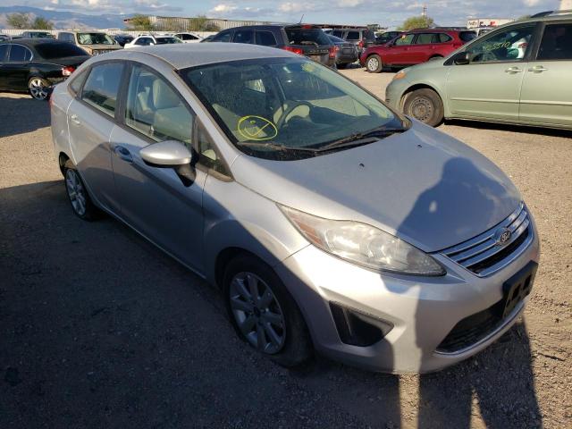 FORD FIESTA SE 2011 with VIN 3FADP4BJ3BM156842 - Photo from auction