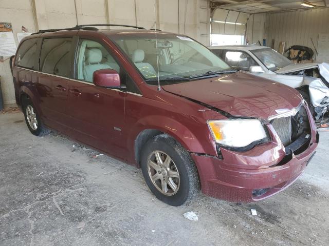 CHRYSLER TOWN & COU 2008 with VIN 2A8HR54P78R768825 - Photo from auction