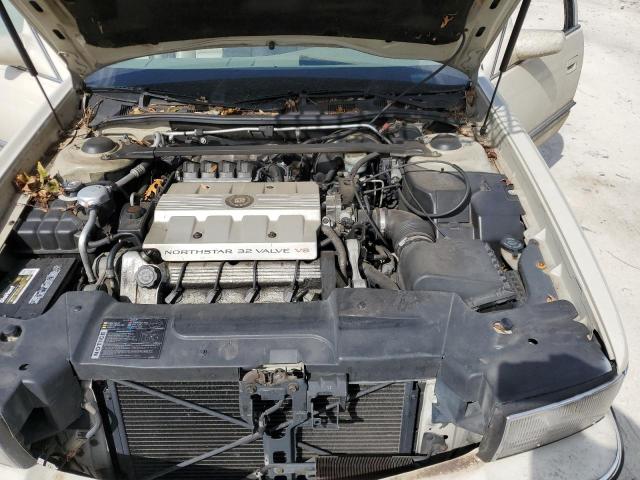 Photo 7 from auction – 1996 CADILLAC DEVILLE with VIN 1G6KD52Y6TU279791