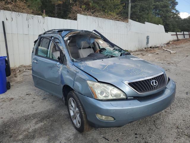 Photo 9 from auction – 2008 LEXUS RX 350 with VIN 2T2GK31U38C039500