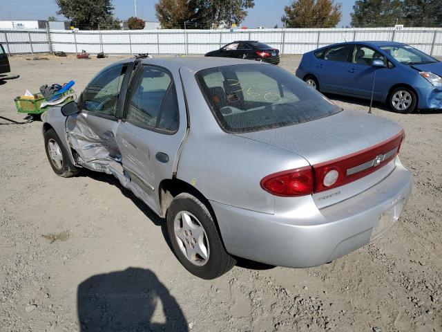 Photo 10 from auction – 2003 CHEVROLET CAVALIER with VIN 1G1JC52F737136382
