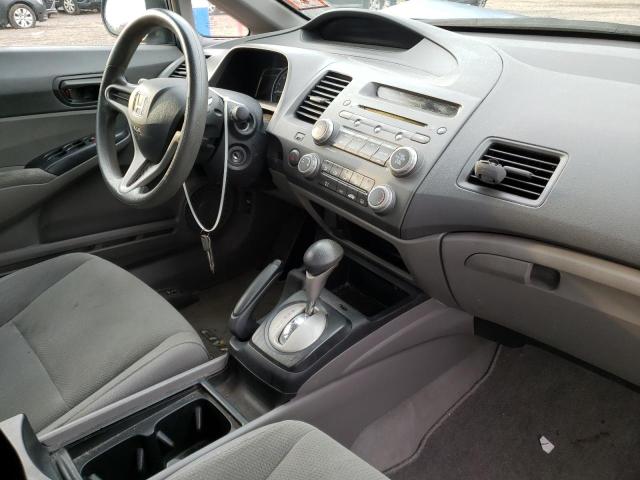 Photo 9 from auction – 2011 HONDA CIVIC VP with VIN 2HGFA1F30BH515756