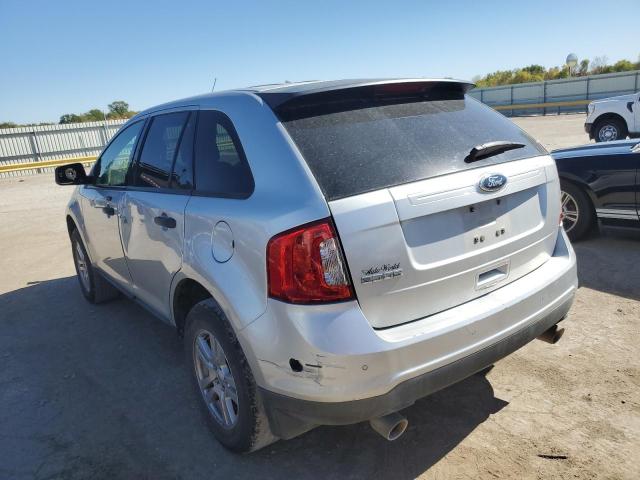 Photo 3 from auction – 2011 FORD EDGE SE with VIN 2FMDK3GC5BBA64402