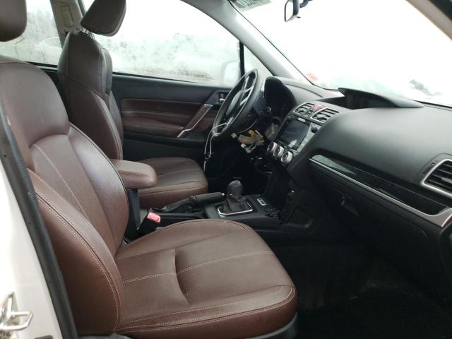 Photo 5 from auction – 2018 SUBARU FORESTER 2 with VIN JF2SJAWC5JH446551
