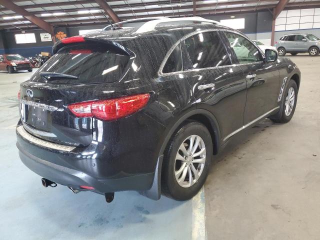 Photo 4 from auction – 2012 INFINITI FX35 with VIN JN8AS1MW2CM154651