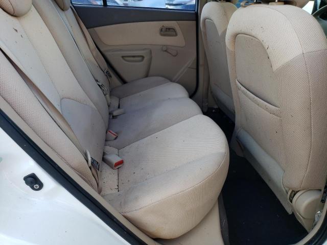 Photo 6 from auction – 2008 KIA RIO BASE with VIN KNADE123X86384679