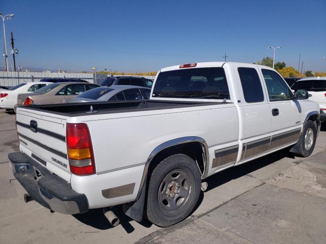 Photo 4 from auction – 1999 CHEVROLET SILVERADO with VIN 2GCEC19T9X1199631