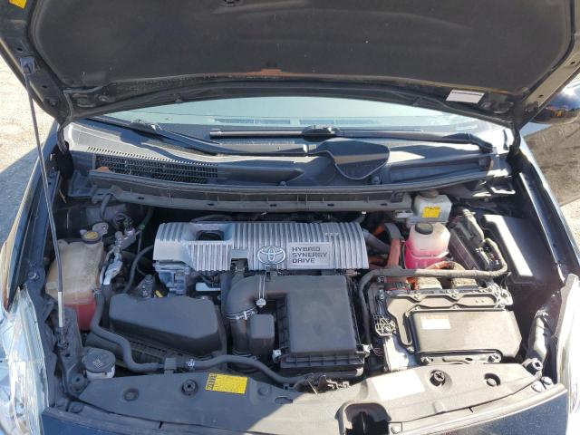 Photo 7 from auction – 2014 TOYOTA PRIUS with VIN JTDKN3DU5E0357948
