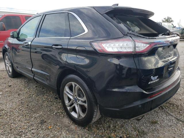 Photo 3 from auction – 2016 FORD EDGE TITAN with VIN 2FMPK3K92GBB21817