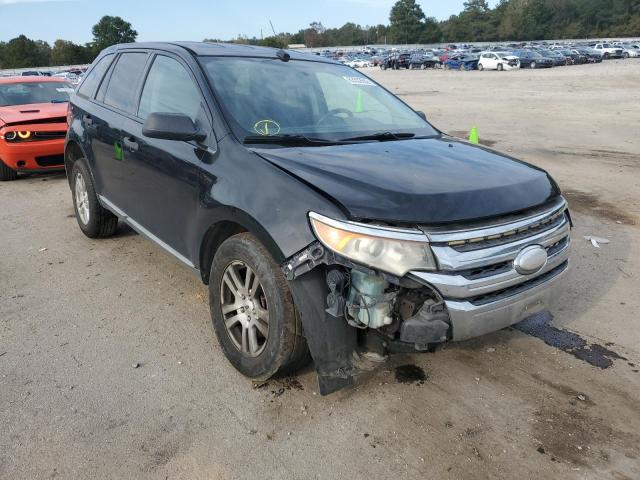 FORD EDGE SE 2011 with VIN 2FMDK3GC6BBA88935 - Photo from auction