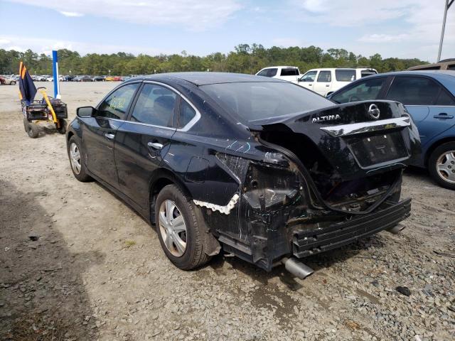 Photo 3 from auction – 2015 NISSAN ALTIMA 2.5 with VIN 1N4AL3AP8FC479273