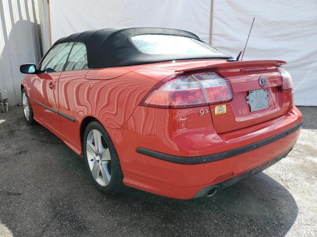 Photo 3 from auction – 2007 SAAB 9-3 AERO with VIN YS3FH71U976106797