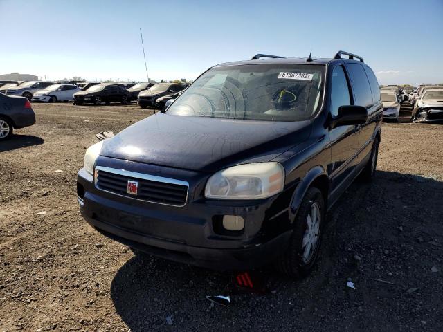 Photo 2 from auction – 2005 SATURN RELAY 3 with VIN 5GZDX23L85D230446