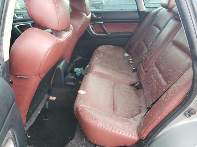 Photo 6 from auction – 2006 SUBARU LEGACY GT with VIN 4S3BL676066207183