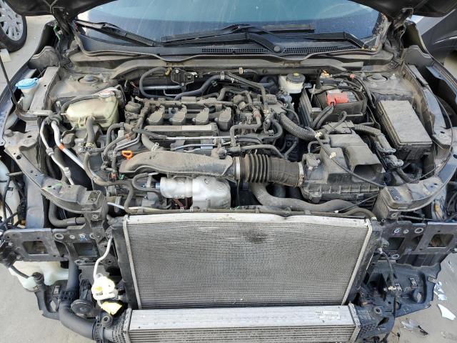 Photo 7 from auction – 2016 HONDA CIVIC EX with VIN 19XFC1F33GE039241