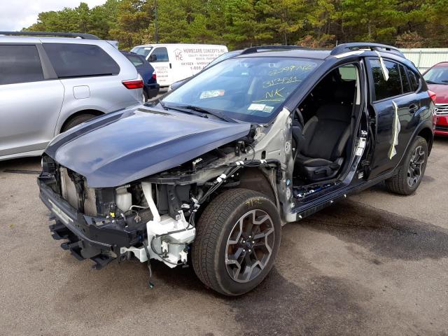 Photo 9 from auction – 2016 SUBARU CROSSTREK with VIN JF2GPADC8G8313511