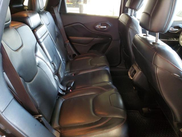 Photo 6 from auction – 2015 JEEP CHEROKEE T with VIN 1C4PJMBS6FW524664