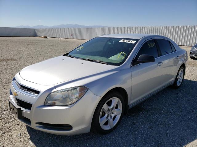 Photo 2 from auction – 2012 CHEVROLET MALIBU LS with VIN 1G1ZB5E0XCF108143