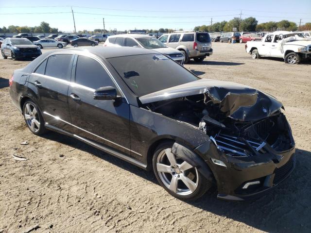 Photo 1 from auction – 2011 MERCEDES-BENZ E 350 with VIN WDDHF5GB4BA297086
