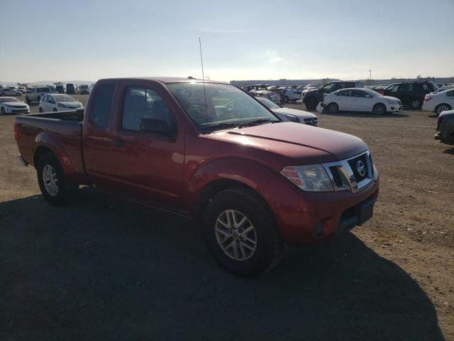 NISSAN FRONTIER S 2014 with VIN 1N6AD0CUXEN771323 - Photo from auction
