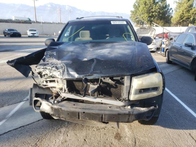 Photo 5 from auction – 2002 CHEVROLET TRAILBLAZE with VIN 1GNDS13SX22296349