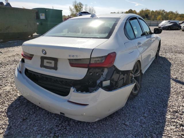 Photo 4 from auction – 2020 BMW 330I with VIN 3MW5R1J02L8B44186