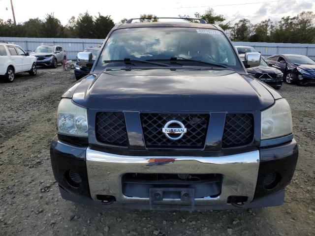 Photo 9 from auction – 2004 NISSAN ARMADA SE with VIN 5N1AA08B44N738010