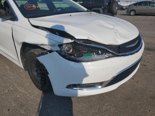 Photo 9 from auction – 2015 CHRYSLER 200 LIMITE with VIN 1C3CCCAB0FN580081