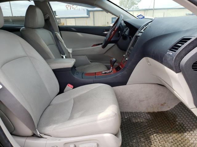 Photo 5 from auction – 2007 LEXUS ES 350 with VIN JTHBJ46G572068437