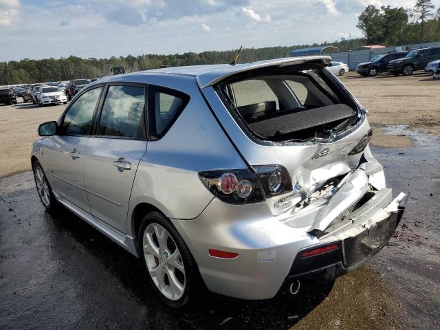 Photo 9 from auction – 2008 MAZDA 3 HATCHBAC with VIN JM1BK343481825750