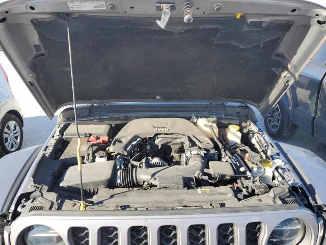 Photo 7 from auction – 2020 JEEP GLADIATOR with VIN 1C6JJTBG3LL101475