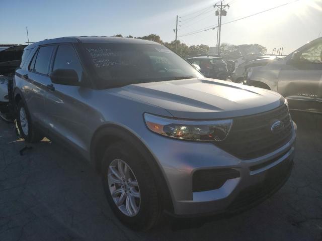 FORD EXPLORER 2021 con VIN 1FMSK7BH5MGA27380 - Foto de la subasta