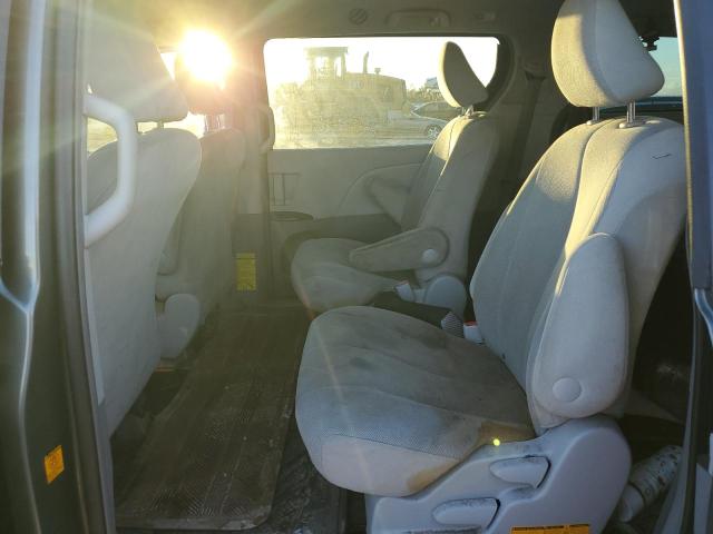 Photo 6 from auction – 2011 TOYOTA SIENNA with VIN 5TDZK3DC5BS163668