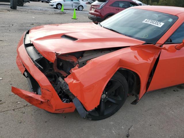 Photo 9 from auction – 2016 DODGE CHALLENGER with VIN 2C3CDZAG3GH315872