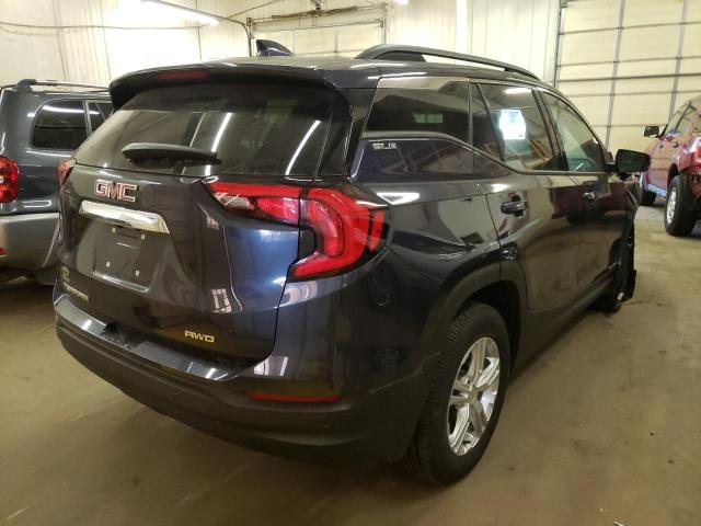 Photo 4 from auction – 2019 GMC TERRAIN SL with VIN 3GKALTEVXKL106855