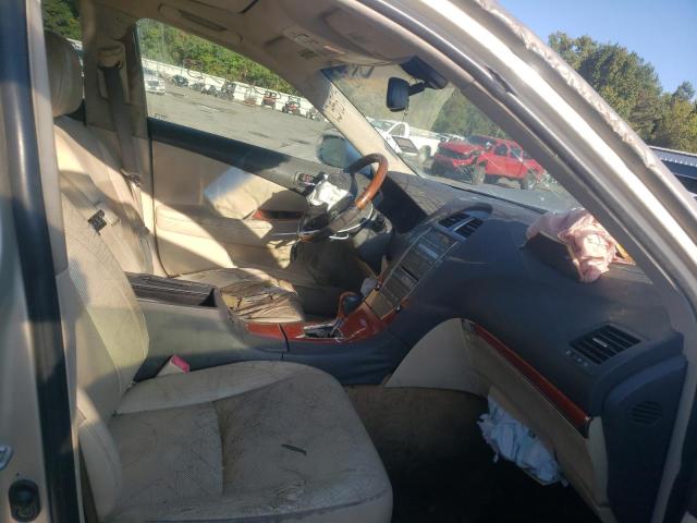 Photo 5 from auction – 2010 LEXUS ES 350 with VIN JTHBK1EGXA2385375