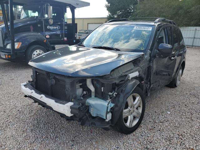 Photo 2 from auction – 2009 SUBARU FORESTER 2 with VIN JF2SH64699H769311