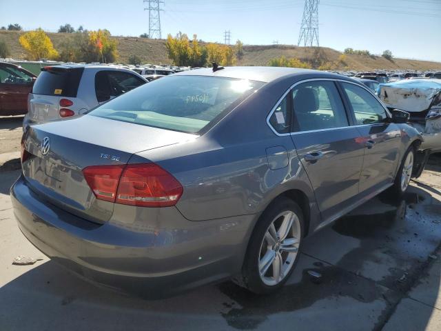 Photo 4 from auction – 2014 VOLKSWAGEN PASSAT SE with VIN 1VWBS7A36EC119615