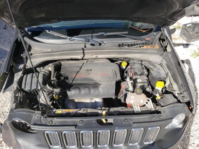 Photo 7 from auction – 2016 JEEP RENEGADE S with VIN ZACCJBAT6GPE13964
