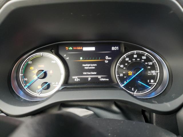 Photo 9 from auction – 2022 TOYOTA VENZA LE with VIN JTEAAAAH7NJ092362
