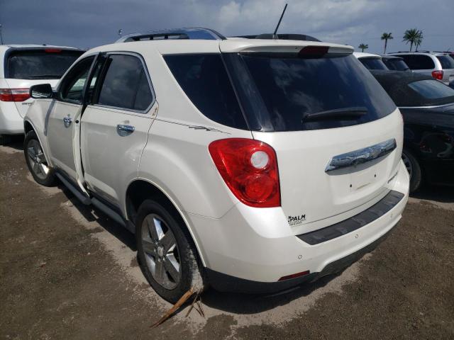 Photo 3 from auction – 2015 CHEVROLET EQUINOX LT with VIN 1GNALDEK7FZ129250
