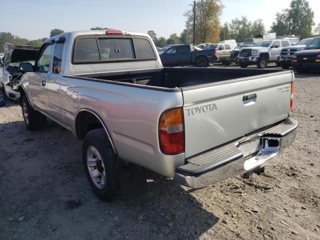 Photo 3 from auction – 2000 TOYOTA TACOMA XTR with VIN 4TASM92N3YZ668792