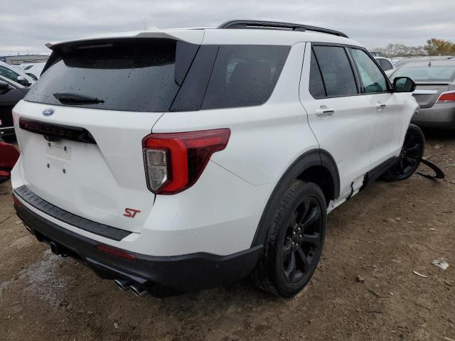 Photo 4 from auction – 2020 FORD EXPLORER S with VIN 1FM5K8GC6LGC07434