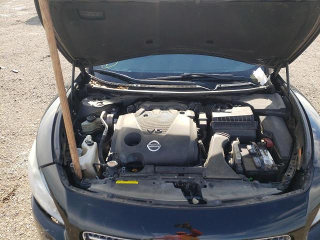 Photo 7 from auction – 2012 NISSAN MAXIMA with VIN 1N4AA5AP0CC861830