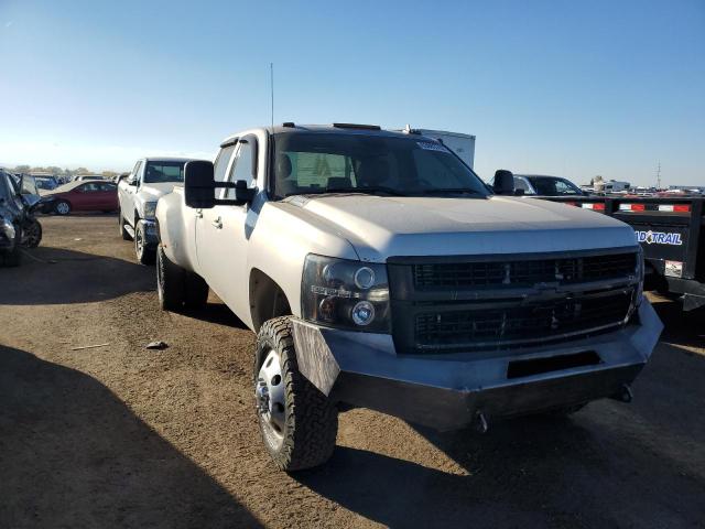 CHEVROLET SILVERADO 2009 with VIN 1GCJK93609F130843 - Photo from auction
