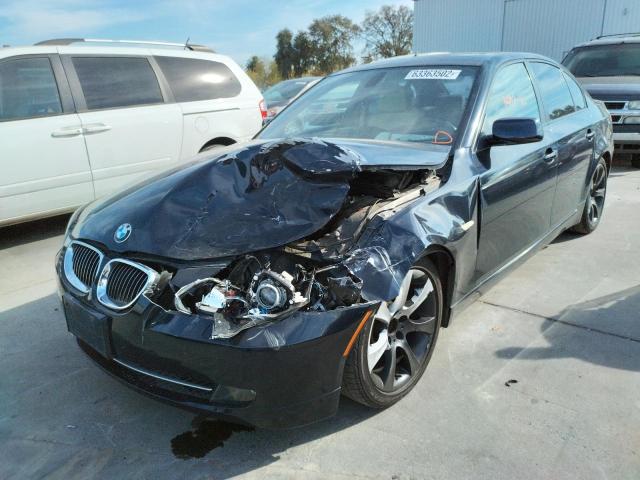 Photo 2 from auction – 2010 BMW 535 I with VIN WBANW1C58AC165423
